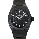 ゼニス デファイ 腕時計（メンズ） [ローン24回無金利] ゼニス デファイ スカイライン ブラックセラミック 49.9300.3620/21.I001 ブラック メンズ 新品 送料無料 腕時計