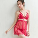 ベビードール「 色っぽレースで極上 セクシー ベビードール セクシーショーツ セット Tバックショーツ ・ キャミソール BD 」 セクシー ランジェリー 下着...