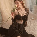 店内全品 ポイント10倍 ! ランジェリー 【 送料無料 】「たっぷりレースのビューティーエレガント ドレッシー キャミソール BD 」 セクシー 下着 ルーム...