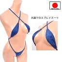 【メール便をご選択で 送料無料 】テディー ランジェリー 「 柔らか素材のセクシー クロス プレイスーツ 」 レース ボンテージ セクシー レオタード 極小 日...