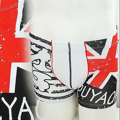 【メール便をご選択で 送料無料 】クールな男が似合う お洒落ボクサーパンツ クール☆ メンズ ボクサ