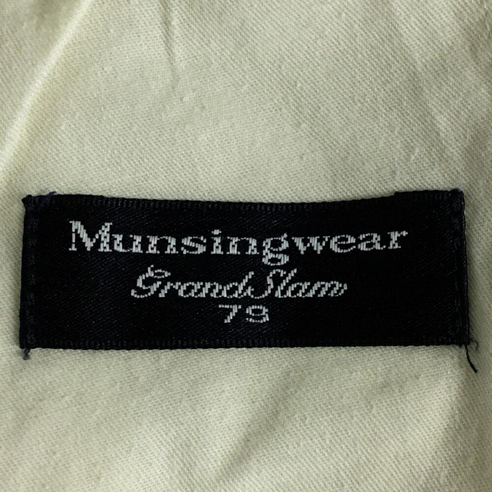 ★特価70%OFF★Munsingwear マンシングウェア パンツ ベージュ シンプル メンズ 79 ゴルフウェア