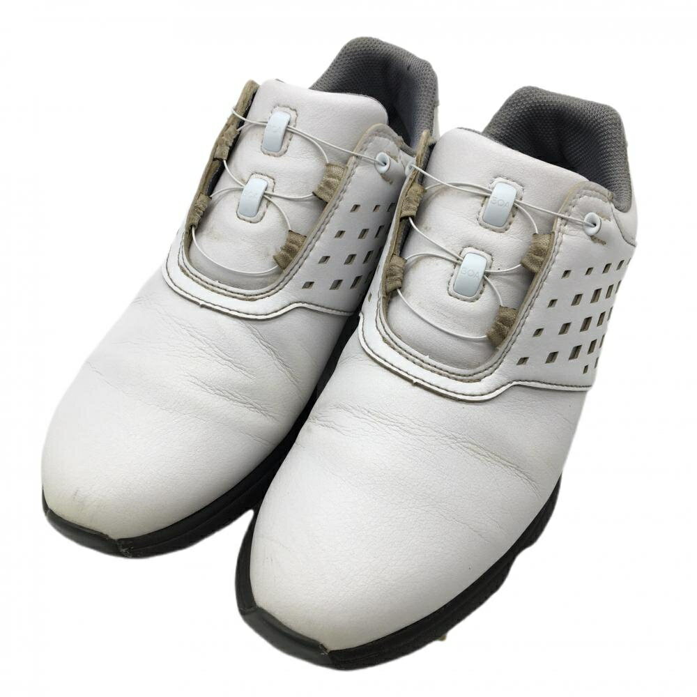 ★特価50%OFF★フットジョイ ゴルフシューズ 白 BOA 98615J イーコンフォート レディース 23 ゴルフウェア FootJoy 1