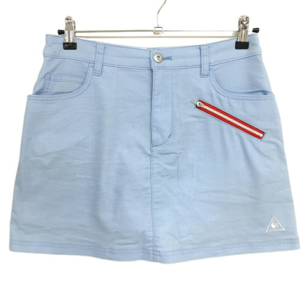 商品説明 ブランド le coq sportif アイテム スカート 表記サイズ 11 ※海外サイズの場合もございます。必ず実寸サイズをご確認ください。 実寸サイズ ウエスト：約36cmスカート丈：約37cm ※実寸サイズの採寸方法については、こちらをご覧ください。 特徴・仕様 付属品 商品ランク B+ コメント 毛羽立ち 汚れ ★ 実寸サイズは、平台に平置きして外寸を測定しておりますので、商品によっては若干の誤差が生じます。数cmの誤差は予めご了承くださいませ。 ★ 商品詳細の追記・訂正をする場合がございますので、必ず最下段までお読みください。 商品ランク（ゴルフウェア） N 新品（タグ付き) S 新品未使用品（タグなし） A+ 使用感や汚れ等がない、または目立たない綺麗な中古品 A 使用感や汚れ等が少ない美品や良品 B+ 使用感や中小の汚れ等がある一般的な中古品 B 使用感や大中の汚れ等がある一般的な中古品 C 使用感や大中の汚れ、小さな穴等がある中古品 商品ランク（ゴルフシューズ） N 新品（タグ付き) S 新品未使用品（タグなし） A+ しわや汚れ等がない、または少ない綺麗な中古品 A しわや小さな汚れはあるが、使用感が少ない美品や良品 B+ しわや中小の汚れ、使用感がある一般的な中古品 B しわや大中の汚れ、使用感がある一般的な中古品 C しわや大中の汚れ、使用感がある中古品 D しわや大きな汚れ、使用感がある中古品 &nbsp;★A+～CランクはUSED品となりますので、神経質な方はご入札をお控えください。 &nbsp;★Nランクは新品商品ですが、一部保管時による汚れ等があります。商品説明や写真で必ずご確認ください。　