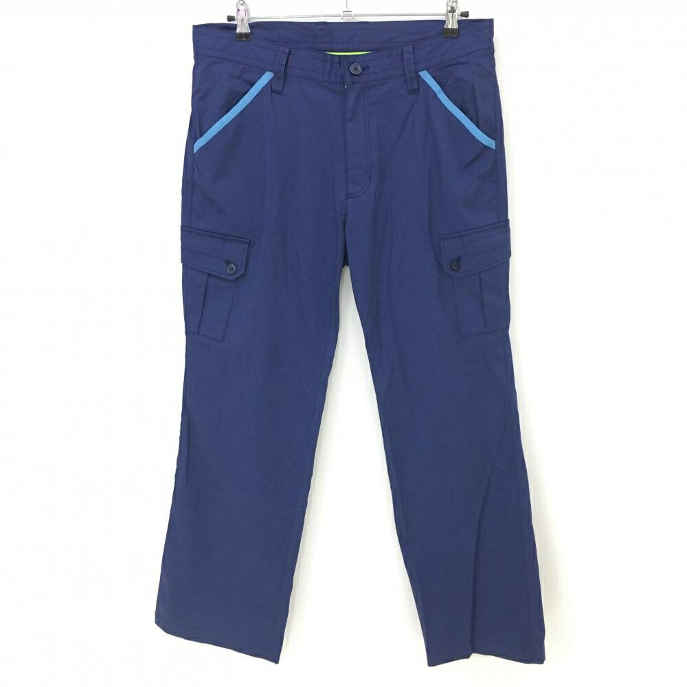 ★特価80%OFF★ビバハート カーゴパンツ ネイビー ストレッチ メンズ 88 ゴルフウェア VIVA HEART