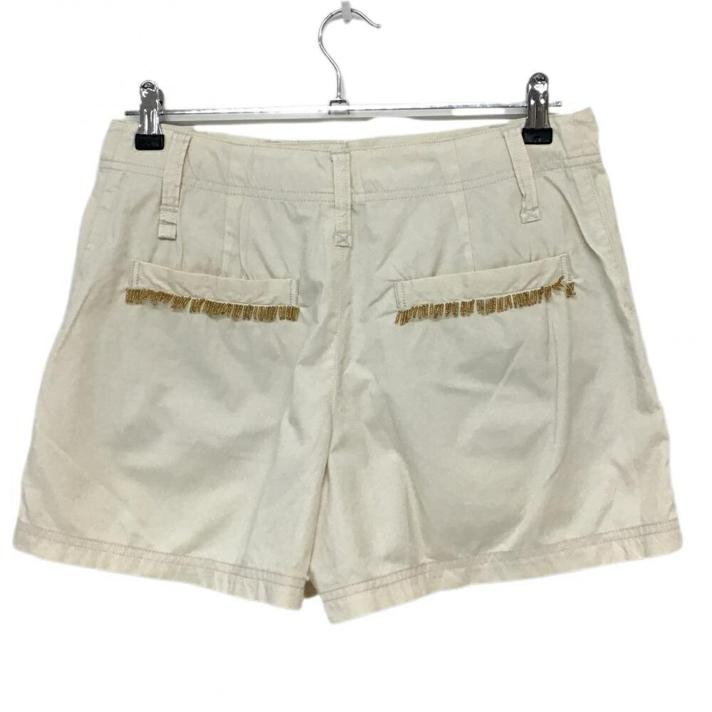 ダンスウィズドラゴン キュロットスカート アイボリー レディース 2(M) ゴルフウェ...