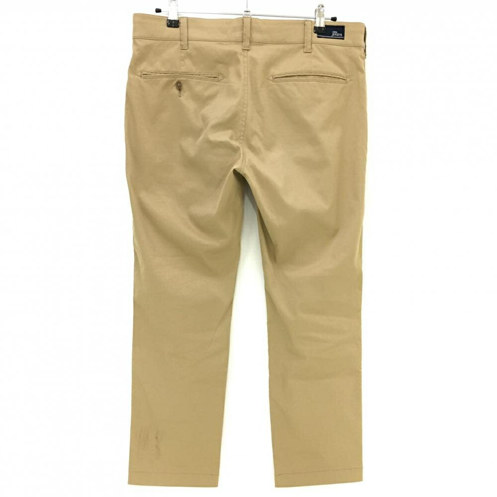 エドウィン パンツ ベージュ ストレッチ メンズ L ゴルフウェア EDWIN GOLF