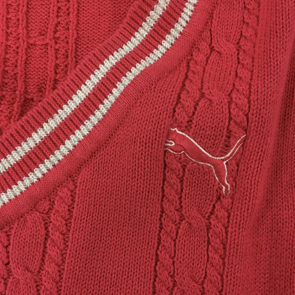 �����ʡۥס��� �٥��� �ԥ󥯡��� V�ͥå� �����֥��Ԥ� ���� �����ɤ��夦 ��ǥ����� M ����ե����� PUMA