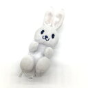 ★特価15%OFF★ジャックバニー ボールホルダー 白 ラビット クリップ ゴルフ Jack Bunny