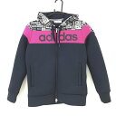 商品説明 ブランド adidas アイテム ジップパーカー 表記サイズ M/M ※海外サイズの場合もございます。必ず実寸サイズをご確認ください。 実寸サイズ 身幅：約44cm 袖丈：約55cm 肩幅：約34cm 着丈：約57cm ※実寸サイズの採寸方法については、こちらをご覧ください。 特徴・仕様 付属品 商品ランク B+ コメント 裾・袖口汚れ ★ 実寸サイズは、平台に平置きして外寸を測定しておりますので、商品によっては若干の誤差が生じます。数cmの誤差は予めご了承くださいませ。 ★ 商品詳細の追記・訂正をする場合がございますので、必ず最下段までお読みください。 商品ランク（ゴルフウェア） N 新品（タグ付き) S 新品未使用品（タグなし） A+ 使用感や汚れ等がない、または目立たない綺麗な中古品 A 使用感や汚れ等が少ない美品や良品 B+ 使用感や中小の汚れ等がある一般的な中古品 B 使用感や大中の汚れ等がある一般的な中古品 C 使用感や大中の汚れ、小さな穴等がある中古品 商品ランク（ゴルフシューズ） N 新品（タグ付き) S 新品未使用品（タグなし） A+ しわや汚れ等がない、または少ない綺麗な中古品 A しわや小さな汚れはあるが、使用感が少ない美品や良品 B+ しわや中小の汚れ、使用感がある一般的な中古品 B しわや大中の汚れ、使用感がある一般的な中古品 C しわや大中の汚れ、使用感がある中古品 D しわや大きな汚れ、使用感がある中古品 &nbsp;★A+～CランクはUSED品となりますので、神経質な方はご入札をお控えください。 &nbsp;★Nランクは新品商品ですが、一部保管時による汚れ等があります。商品説明や写真で必ずご確認ください。　