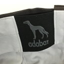 ★特価25%OFF★【美品】アダバット パンツ ブラウン シンプル ストレッチ メンズ 88 ゴルフウェア adabat 3