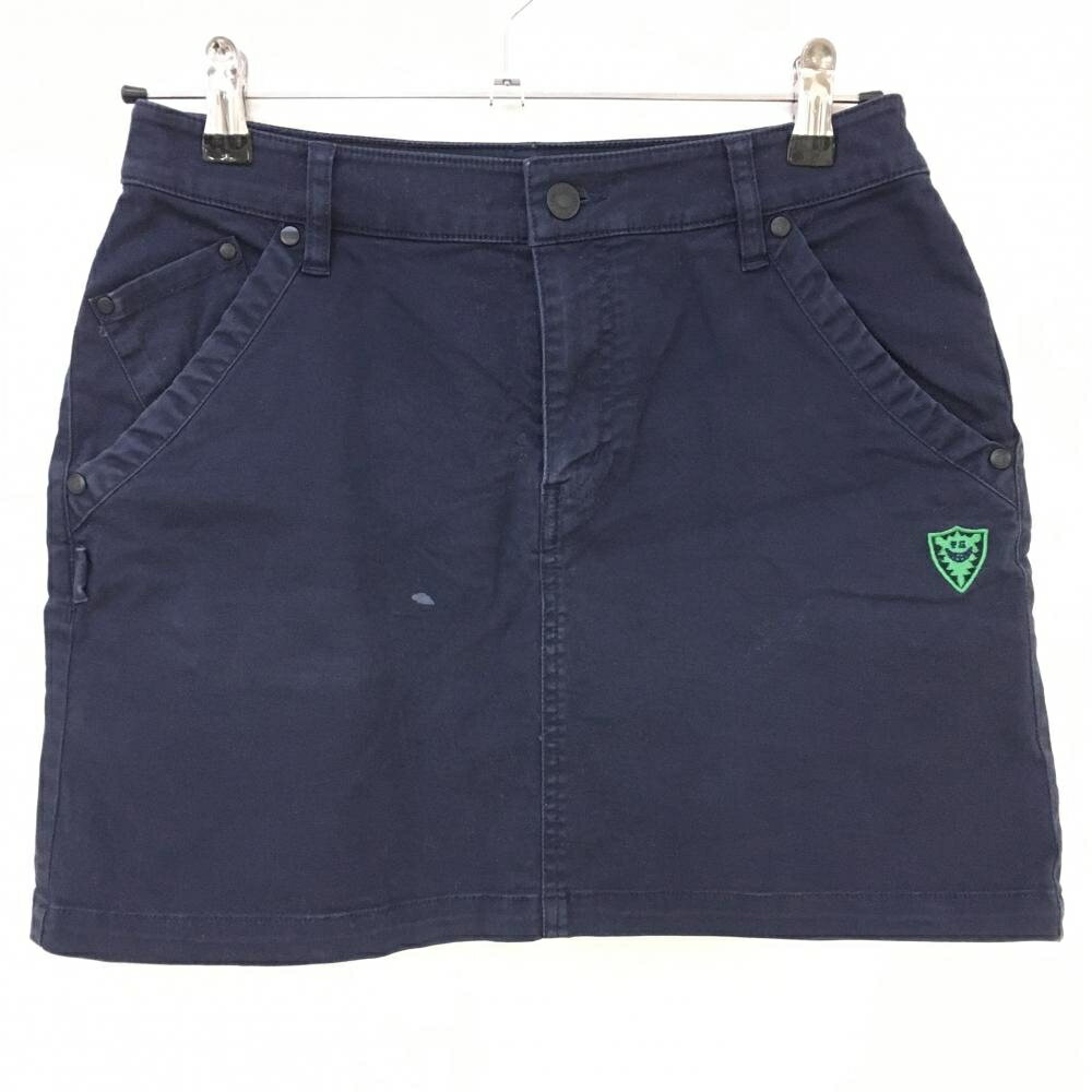 楽天市場】ネイビー スカート（ブランドパーリーゲイツ）（ゴルフ