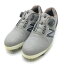 ★特価25%OFF★ニューバランス ゴルフシューズ グレー MG1000GY ボア BOA メンズ 25 ゴルフウェア New Balance