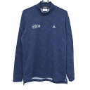 商品説明 ブランド le coq sportif アイテム 長袖ハイネックシャツ 表記サイズ LL ※海外サイズの場合もございます。必ず実寸サイズをご確認ください。 実寸サイズ 身幅：約54cm袖丈：約63,5cm肩幅：約45cm着丈：約73,5cm ※実寸サイズの採寸方法については、こちらをご覧ください。 特徴・仕様 付属品 商品ランク A+ コメント ★ 実寸サイズは、平台に平置きして外寸を測定しておりますので、商品によっては若干の誤差が生じます。数cmの誤差は予めご了承くださいませ。 ★ 商品詳細の追記・訂正をする場合がございますので、必ず最下段までお読みください。 商品ランク（ゴルフウェア） N 新品（タグ付き) S 新品未使用品（タグなし） A+ 使用感や汚れ等がない、または目立たない綺麗な中古品 A 使用感や汚れ等が少ない美品や良品 B+ 使用感や中小の汚れ等がある一般的な中古品 B 使用感や大中の汚れ等がある一般的な中古品 C 使用感や大中の汚れ、小さな穴等がある中古品 商品ランク（ゴルフシューズ） N 新品（タグ付き) S 新品未使用品（タグなし） A+ しわや汚れ等がない、または少ない綺麗な中古品 A しわや小さな汚れはあるが、使用感が少ない美品や良品 B+ しわや中小の汚れ、使用感がある一般的な中古品 B しわや大中の汚れ、使用感がある一般的な中古品 C しわや大中の汚れ、使用感がある中古品 D しわや大きな汚れ、使用感がある中古品 &nbsp;★A+～CランクはUSED品となりますので、神経質な方はご入札をお控えください。 &nbsp;★Nランクは新品商品ですが、一部保管時による汚れ等があります。商品説明や写真で必ずご確認ください。　