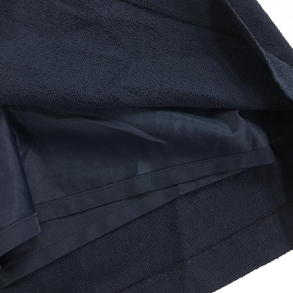 ゾーイ キュロットスカート ネイビー 織生地 裏地付き レディース 38(M) ゴルフウ...