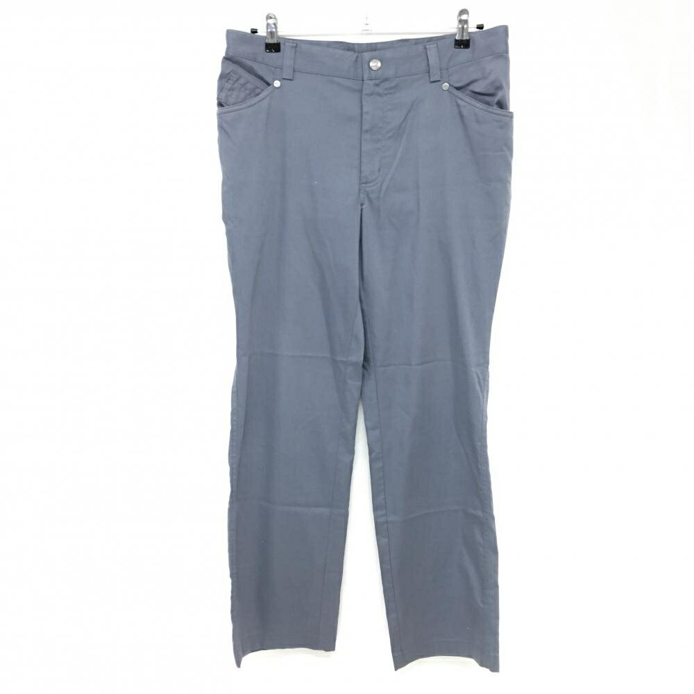 ナイキ パンツ グレー ティ装着可 ストレッチ メンズ XL ゴルフウェア NIKE