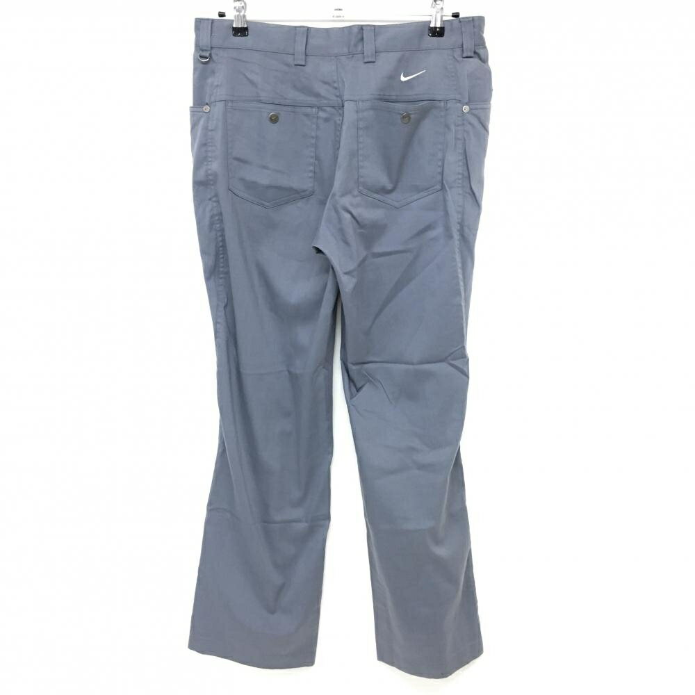 ナイキ パンツ グレー ティ装着可 ストレッチ メンズ XL ゴルフウェア NIKE