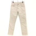 ★特価★パーリーゲイツ パンツ ベージュ レディース 1 ゴルフウェア PEARLY GATES
