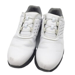 ★特価15%OFF★フットジョイ ゴルフシューズ 白×シルバー 98615J BOA レディース 23 ゴルフウェア FootJoy