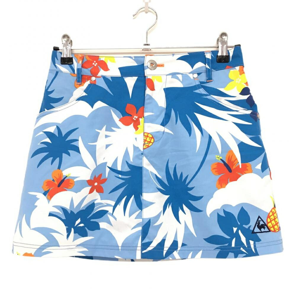 商品説明 ブランド le coq sportif アイテム スカート 表記サイズ 7 ※海外サイズの場合もございます。必ず実寸サイズをご確認ください。 実寸サイズ ウエスト：約35cmスカート丈：約37cm ※実寸サイズの採寸方法については、こちらをご覧ください。 ★実寸サイズは平台に平置きして外寸を測定しており、商品によっては若干の誤差が生じます。数cmの誤差は予めご了承くださいませ。 特徴・仕様 付属品 商品ランク A コメント ポケット口薄汚れ 商品ランク（ゴルフウェア） N 新品（タグ付き) S 新品未使用品（タグなし） A+ 使用感や汚れ等がない、または目立たない綺麗な中古品 A 使用感や汚れ等が少ない美品や良品 B+ 使用感や中小の汚れ等がある一般的な中古品 B 使用感や大中の汚れ等がある一般的な中古品 C 使用感や大中の汚れ、小さな穴等がある中古品 商品ランク（ゴルフシューズ） N 新品（タグ付き) S 新品未使用品（タグなし） A+ しわや汚れ等がない、または少ない綺麗な中古品 A しわや小さな汚れはあるが、使用感が少ない美品や良品 B+ しわや中小の汚れ、使用感がある一般的な中古品 B しわや大中の汚れ、使用感がある一般的な中古品 C しわや大中の汚れ、使用感がある中古品 D しわや大きな汚れ、使用感がある中古品 &nbsp;★A+～CランクはUSED品となりますので、神経質な方はご入札をお控えください。 &nbsp;★Nランクは新品商品ですが、一部保管時による汚れ等があります。商品説明や写真で必ずご確認ください。　