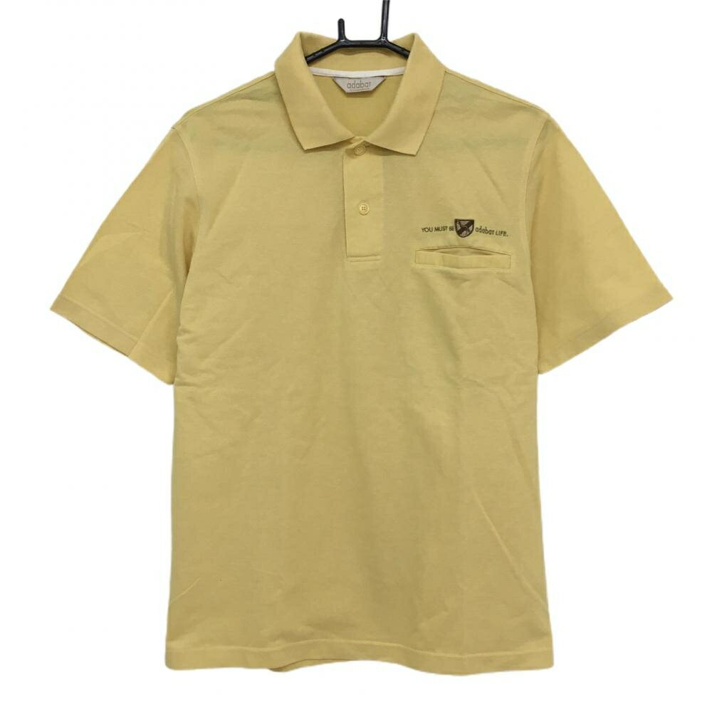 楽天市場】アダバット（カラーイエロー）（メンズウェア｜ウェア