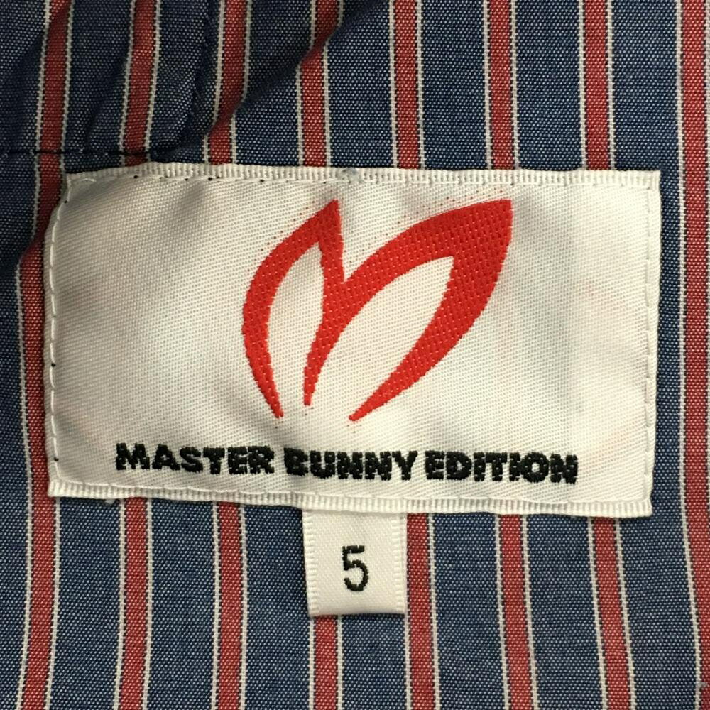 ★特価5%OFF★マスターバニー パンツ ライトブルー メンズ 5(L) ゴルフウェア MASTER BUNNY EDITION 3