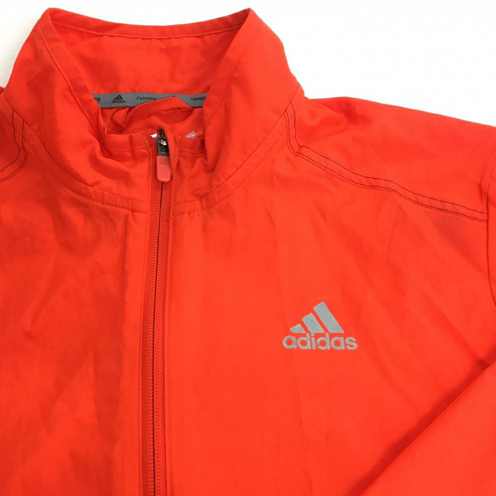 ���ǥ����� ���㥱�å� ��åɡߥͥ��ӡ� ���� 3�饤�� ��� M ����ե����� adidas