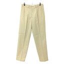 ★特価★【新品】クリーブランドゴルフ パンツ ベージュ シンプル コットン100% メンズ 91 ゴルフウェア Cleveland Golf(4)
