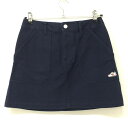 ★特価★【美品】ニューバランスゴルフ スカート ネイビー メガネ刺しゅう シンプル レディース 1(M) ゴルフウェア New Balance(4)