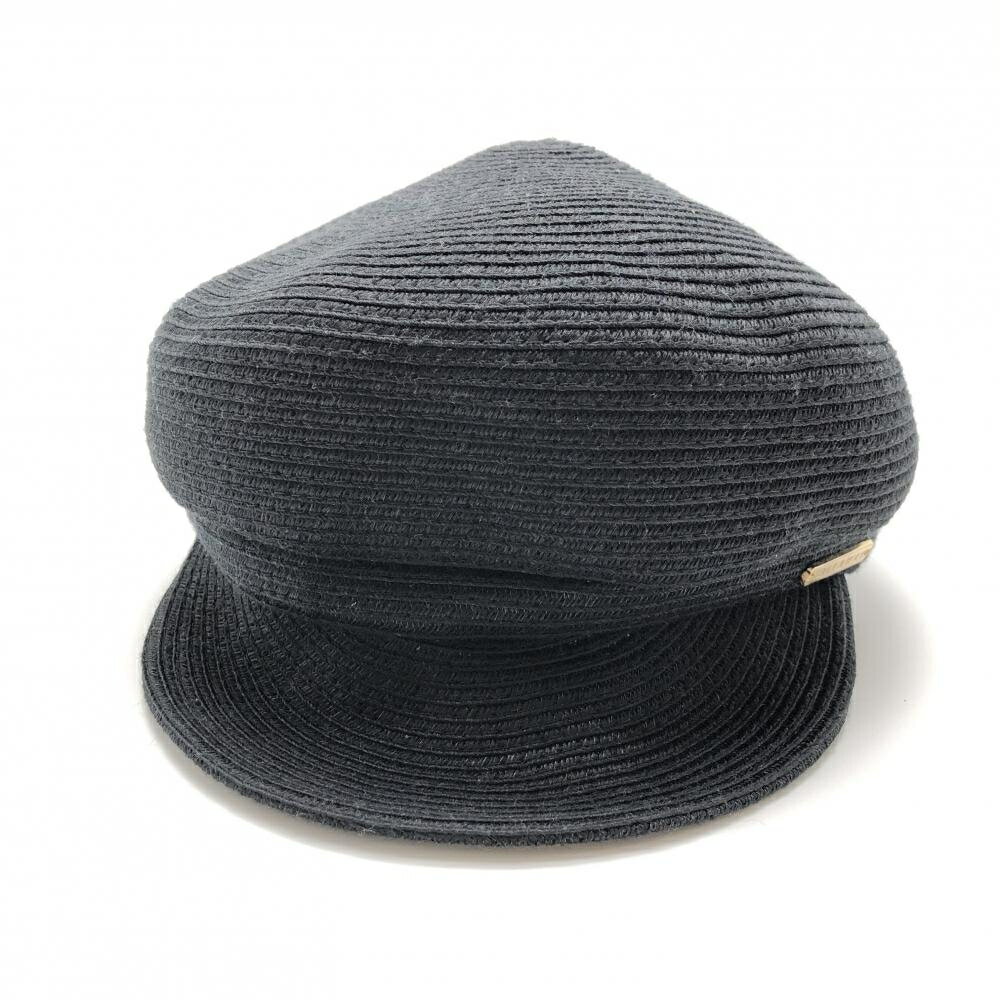 【当店ポイント5倍！4月1日限り！】★特価★【美品】キャロウェイ キャスケット 黒 レディース FR ゴルフウェア 2022年モデル Callaway