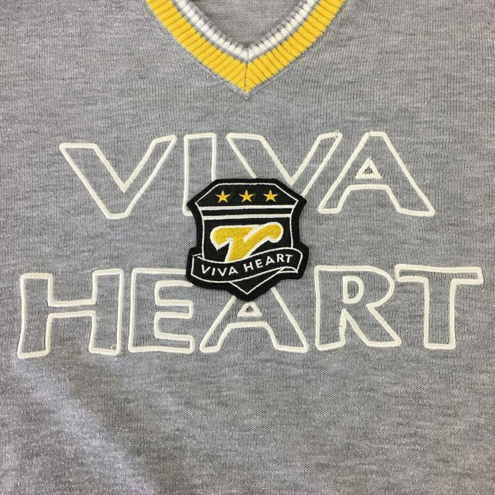 �ӥХϡ��� �������� ���졼�ߥ������� �����ɤ��夦 V�ͥå� ��� 50(L) ����ե����� VIVA HEART