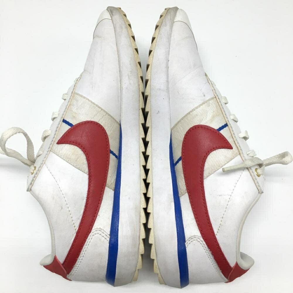 ナイキ ゴルフシューズ 白×レッド C11670-100 レディース 24 ゴルフウェア NIKE