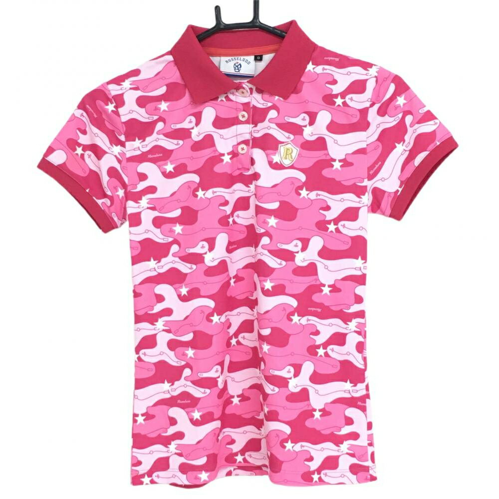 ��Ķ���ʡۥ�å���� Ⱦµ�ݥ������ �ԥ󥯡ߥ饤�ȥԥ� ���� �����ɤ��夦 ��ǥ����� 0(S) ����ե����� RUSSELUNO