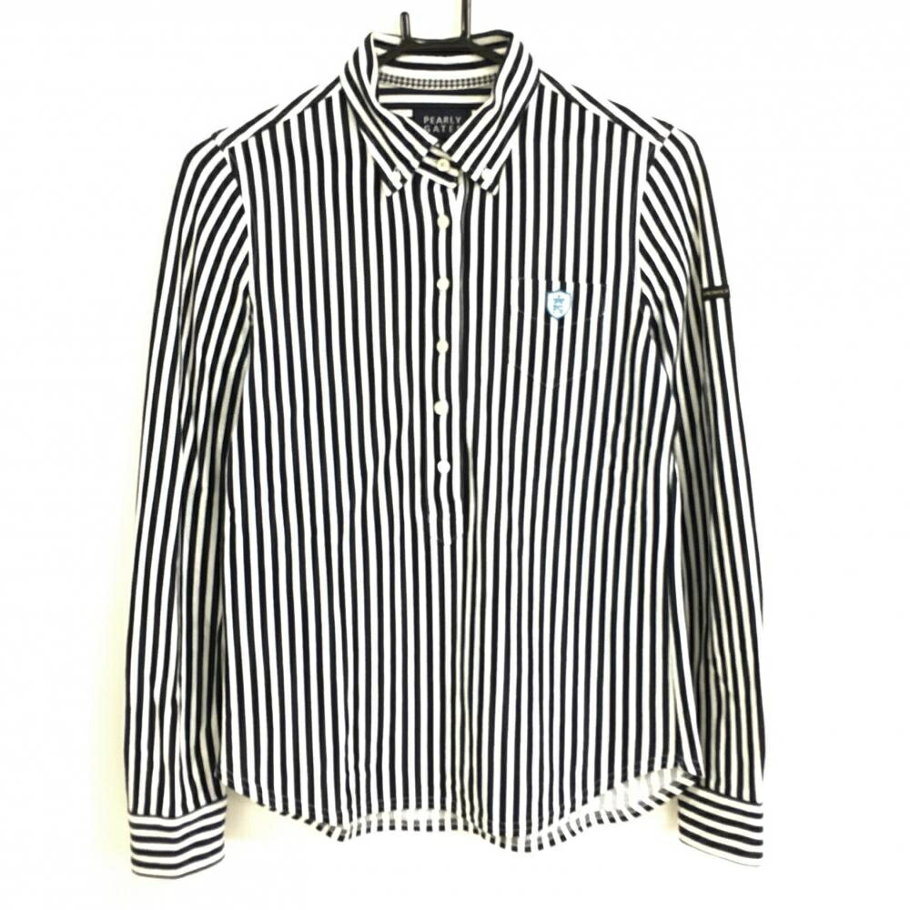 �ѡ��꡼������ Ĺµ�ݥ������ ��ߥͥ��ӡ� ���ȥ饤�� ��ǥ����� 1(M) ����ե����� PEARLY GATES