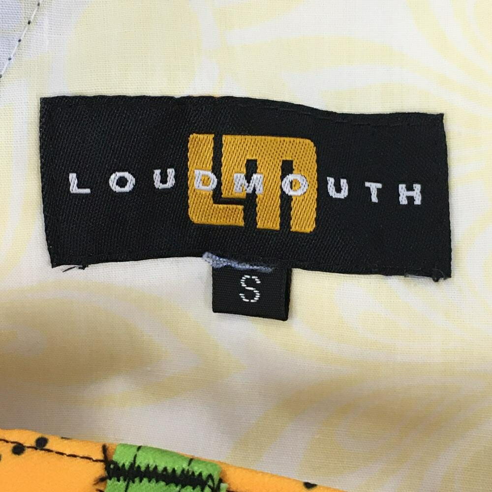 【超美品】ラウドマウス ショートパンツ ピンク×ブルー アーガイル柄 パーガイル ...