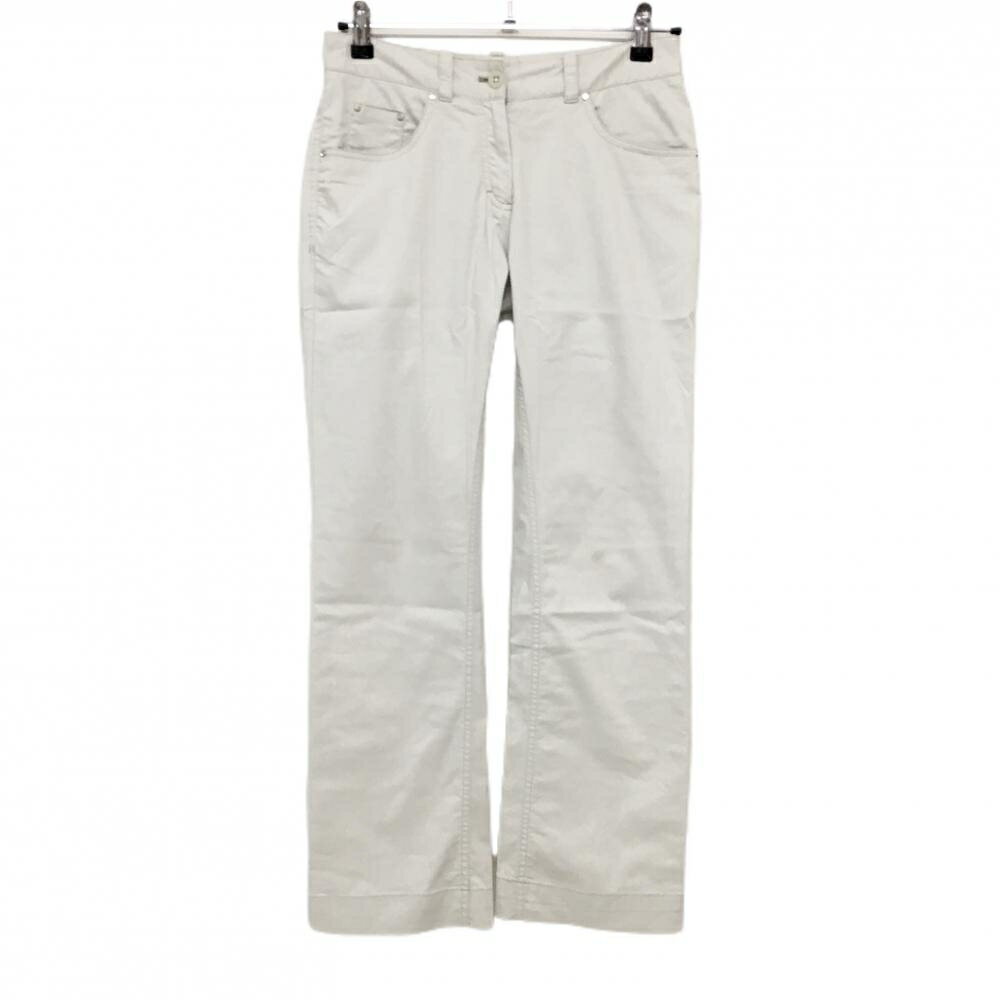 ナイキ パンツ アイボリー シンプル ストレッチ レディース 2 ゴルフウェア NIKE