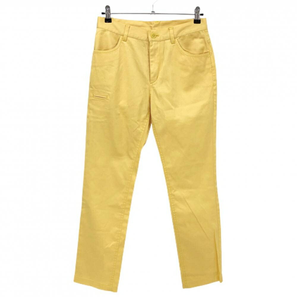 商品説明 ブランド BEAMS GOLF アイテム パンツ 表記サイズ S ※海外サイズの場合もございます。必ず実寸サイズをご確認ください。 実寸サイズ 　ウエスト：約37cm　股上：約25.5cm　股下：約74cm　もも幅：約27cm　裾幅：約17.5cm ※実寸サイズの採寸方法については、こちらをご覧ください。 ★実寸サイズは平台に平置きして外寸を測定しており、商品によっては若干の誤差が生じます。数cmの誤差は予めご了承くださいませ。 特徴・仕様 付属品 商品ランク B+ コメント ヒップ擦れ、ヒップ下・左裾上薄汚れ 商品ランク（ゴルフウェア） N 新品（タグ付き) S 新品未使用品（タグなし） A+ 使用感や汚れ等がない、または目立たない綺麗な中古品 A 使用感や汚れ等が少ない美品や良品 B+ 使用感や中小の汚れ等がある一般的な中古品 B 使用感や大中の汚れ等がある一般的な中古品 C 使用感や大中の汚れ、小さな穴等がある中古品 商品ランク（ゴルフシューズ） N 新品（タグ付き) S 新品未使用品（タグなし） A+ しわや汚れ等がない、または少ない綺麗な中古品 A しわや小さな汚れはあるが、使用感が少ない美品や良品 B+ しわや中小の汚れ、使用感がある一般的な中古品 B しわや大中の汚れ、使用感がある一般的な中古品 C しわや大中の汚れ、使用感がある中古品 D しわや大きな汚れ、使用感がある中古品 &nbsp;★A+～CランクはUSED品となりますので、神経質な方はご入札をお控えください。 &nbsp;★Nランクは新品商品ですが、一部保管時による汚れ等があります。商品説明や写真で必ずご確認ください。　