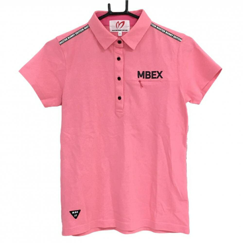 商品説明 ブランド MASTER BUNNY EDITION アイテム 半袖ポロシャツ 表記サイズ 0 ※海外サイズの場合もございます。必ず実寸サイズをご確認ください。 実寸サイズ 　身幅：約44cm　袖丈：約14cm　肩幅：約36cm　着...