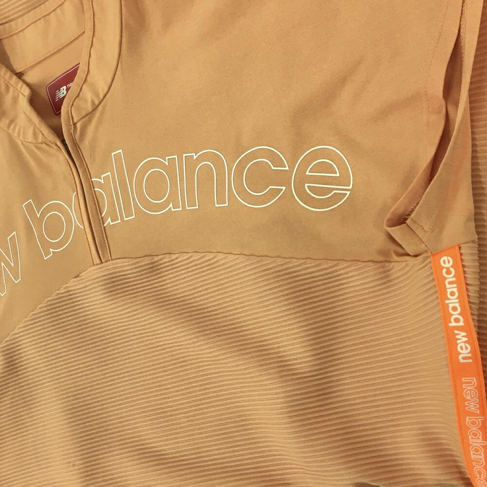 �����ʡۥ˥塼�Х�󥹥���� Ⱦµ���ԡ��� ����� �ϡ��ե��å� ��ǥ����� 2(L) ����ե����� 2022ǯ��ǥ� New Balance