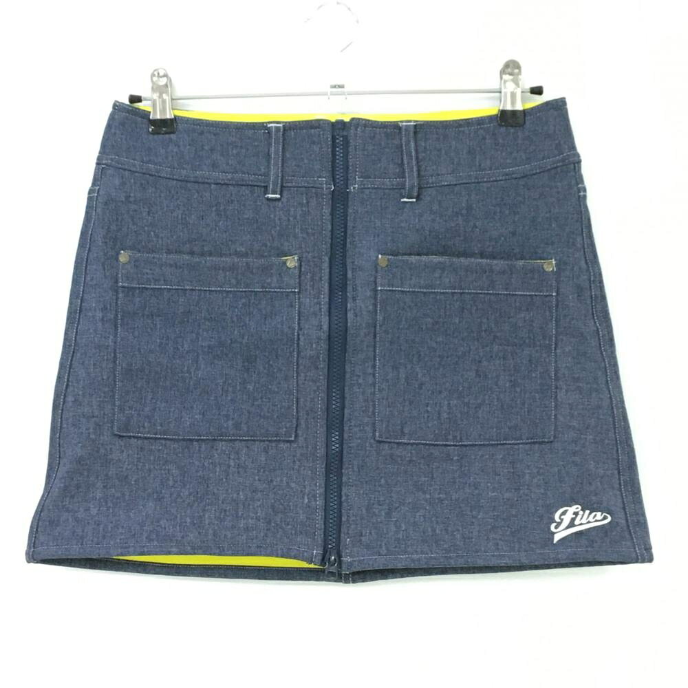 商品説明 ブランド FILA GOLF アイテム スカート 表記サイズ L ※海外サイズの場合もございます。必ず実寸サイズをご確認ください。 実寸サイズ 　ウエスト：約38cm　スカート丈：約37.5cm ※実寸サイズの採寸方法については、こちらをご覧ください。 ★実寸サイズは平台に平置きして外寸を測定しており、商品によっては若干の誤差が生じます。数cmの誤差は予めご了承くださいませ。 特徴・仕様 付属品 商品ランク A+ コメント 商品ランク（ゴルフウェア） N 新品（タグ付き) S 新品未使用品（タグなし） A+ 使用感や汚れ等がない、または目立たない綺麗な中古品 A 使用感や汚れ等が少ない美品や良品 B+ 使用感や中小の汚れ等がある一般的な中古品 B 使用感や大中の汚れ等がある一般的な中古品 C 使用感や大中の汚れ、小さな穴等がある中古品 商品ランク（ゴルフシューズ） N 新品（タグ付き) S 新品未使用品（タグなし） A+ しわや汚れ等がない、または少ない綺麗な中古品 A しわや小さな汚れはあるが、使用感が少ない美品や良品 B+ しわや中小の汚れ、使用感がある一般的な中古品 B しわや大中の汚れ、使用感がある一般的な中古品 C しわや大中の汚れ、使用感がある中古品 D しわや大きな汚れ、使用感がある中古品 &nbsp;★A+～CランクはUSED品となりますので、神経質な方はご入札をお控えください。 &nbsp;★Nランクは新品商品ですが、一部保管時による汚れ等があります。商品説明や写真で必ずご確認ください。　