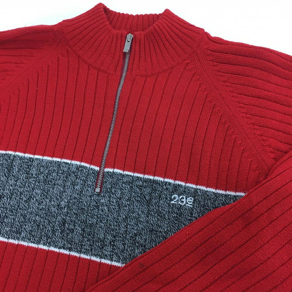 23�襹�ݡ��� �ϥ��ͥå��������� ��åɡߥ��졼 ����ʡ��� ��Ǯ �ϡ��ե��å� �����뺮 �˥å� ��� 4(2XL ) ����ե����� 23��