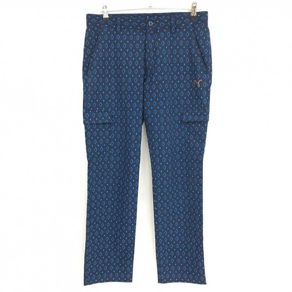 商品説明 ブランド PUMA アイテム パンツ 表記サイズ ※海外サイズの場合もございます。必ず実寸サイズをご確認ください。 実寸サイズ 　ウエスト：約42,5cm　股上：約25cm　股下：約78cm　もも幅：約30cm　裾幅：約19cm ...