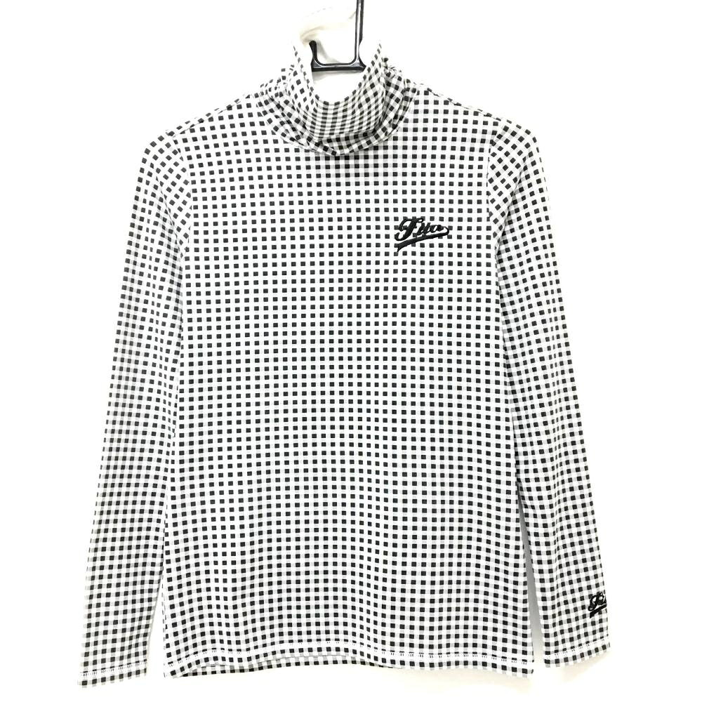 �ե��饴��� Ĺµ�ϥ��ͥå������ ������ �����å��� �����ɤ��夦 ��ǥ����� M ����ե����� FILA GOLF