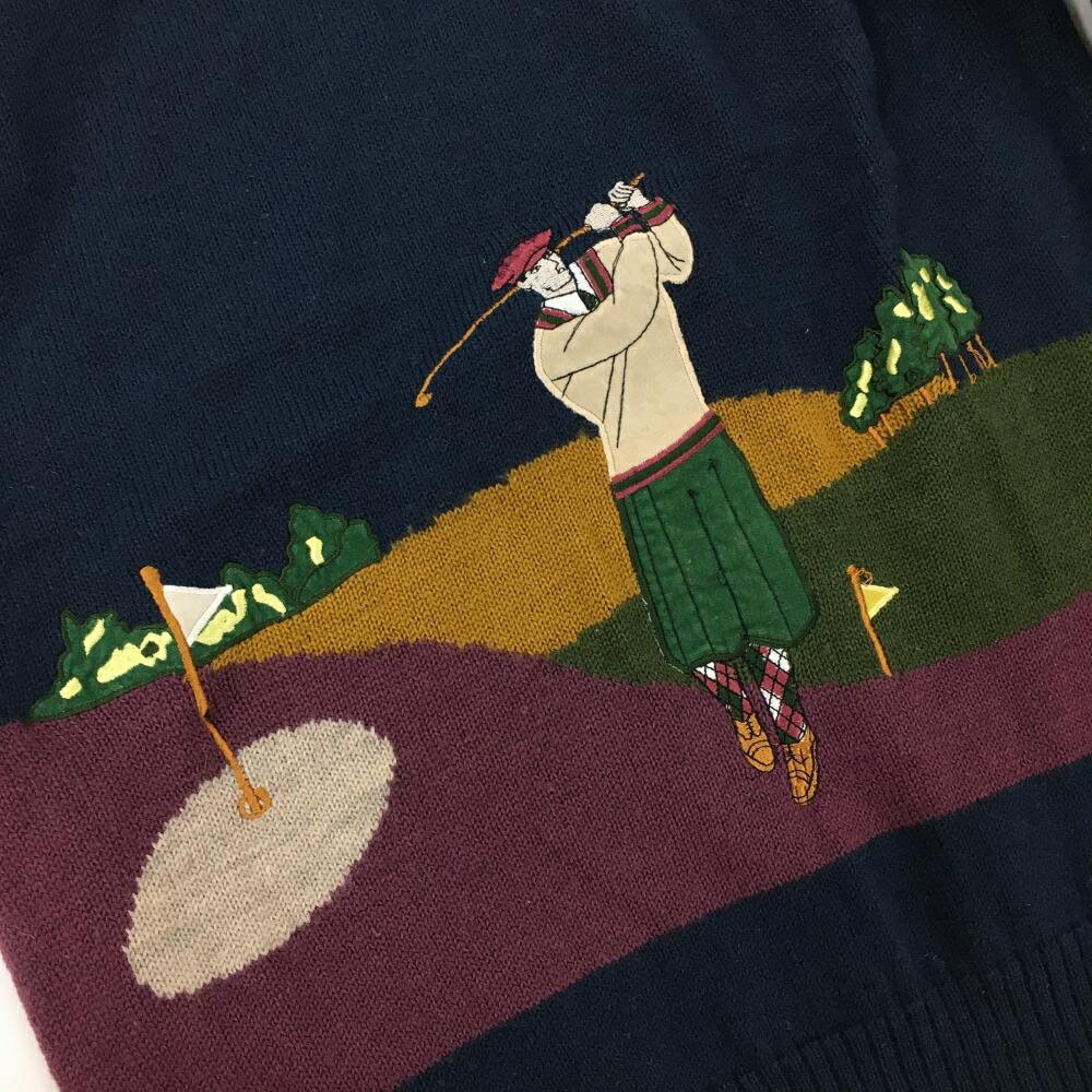 �����ʡۥե��饴��� �������� �ͥ��ӡ��ߥܥ�ɡ� ����ե��� ������100�� �˥å� ��� XL ����ե����� FILA GOLF