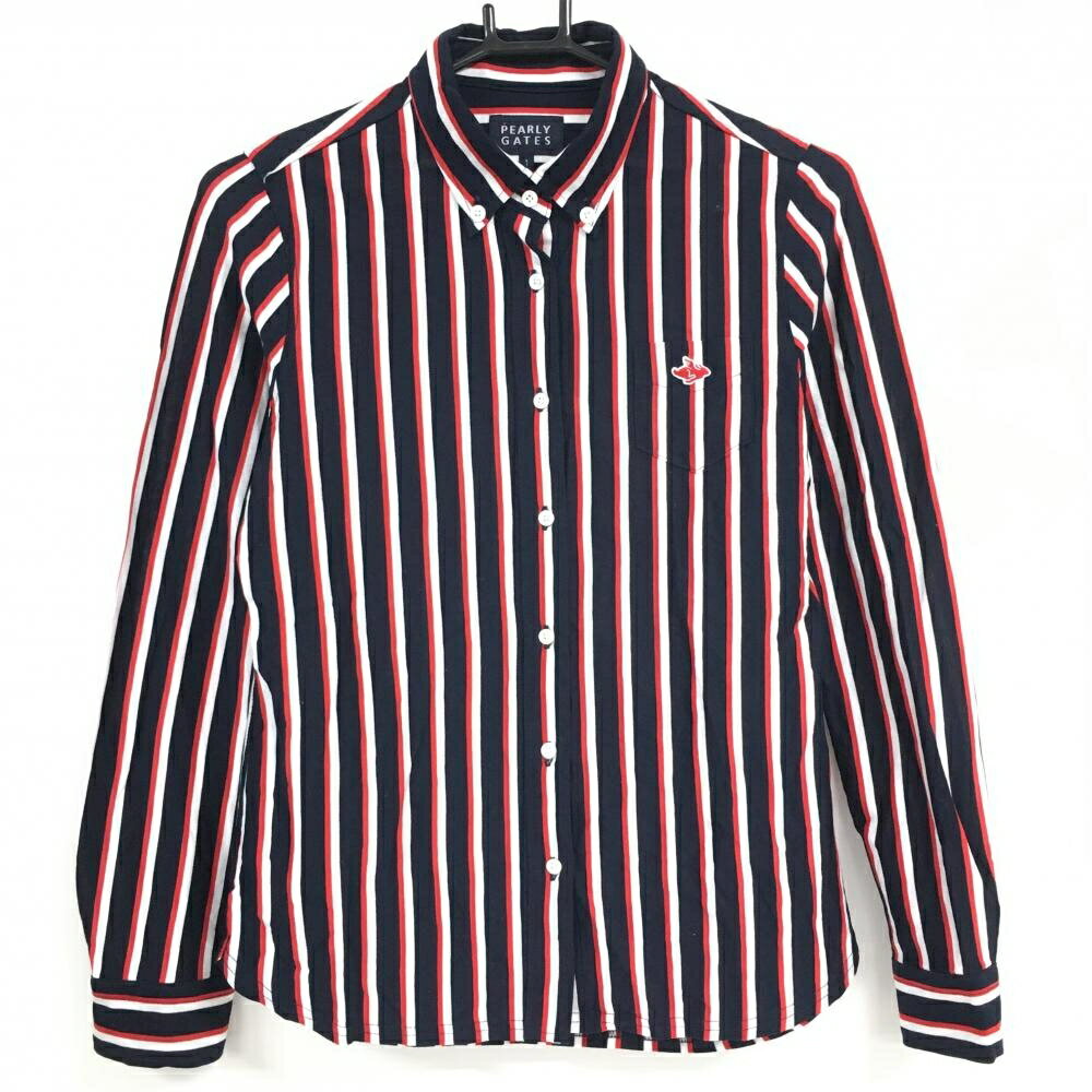【超美品】パーリーゲイツ 長袖シ�