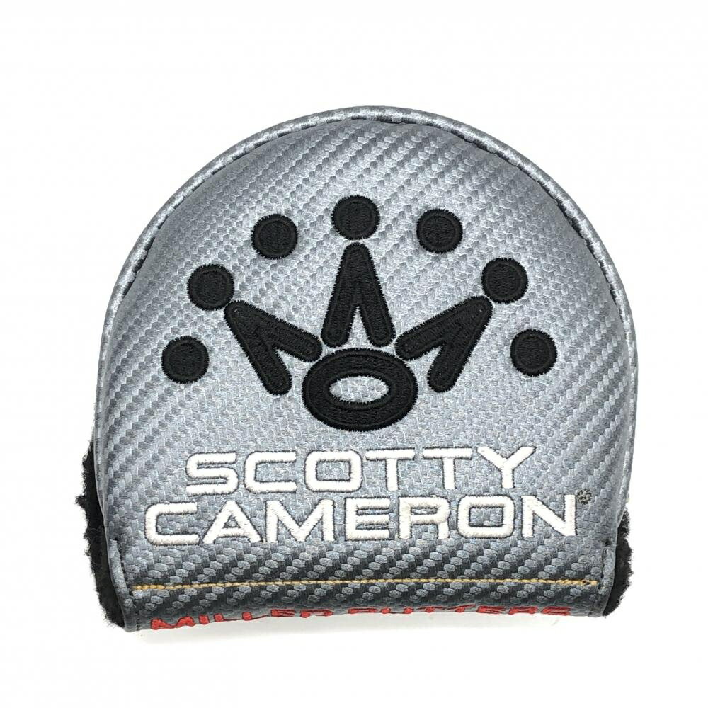 SCOTTY CAMERON スコッティキャメロン ピン型ヘッドカバー SCOTTY CAMERON スコッティキャメロン ピン型ヘッドカバー