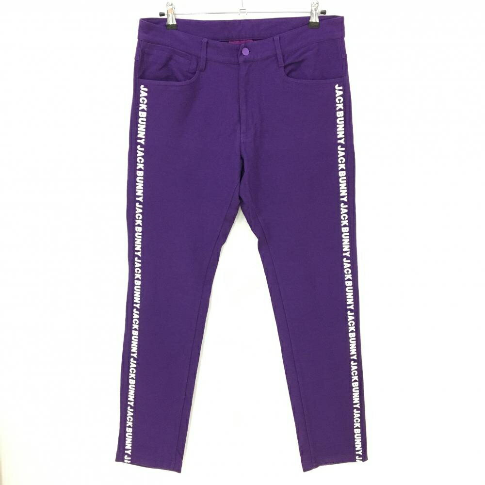 極美品 ハイドロゲン チェック柄ゴルフパンツ パープル サイズM*CD37 極美品 ハイドロゲン チェック柄ゴルフパンツ パープル サイズM*CD37