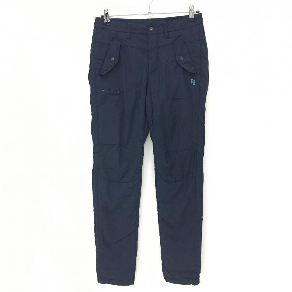 パーリーゲイツ ゴルフ 天竺ニット 中綿キルト パンツ ウェア 定3.6万 6 パーリーゲイツ ゴルフ 天竺ニット 中綿キルト パンツ ウェア 定3.6万