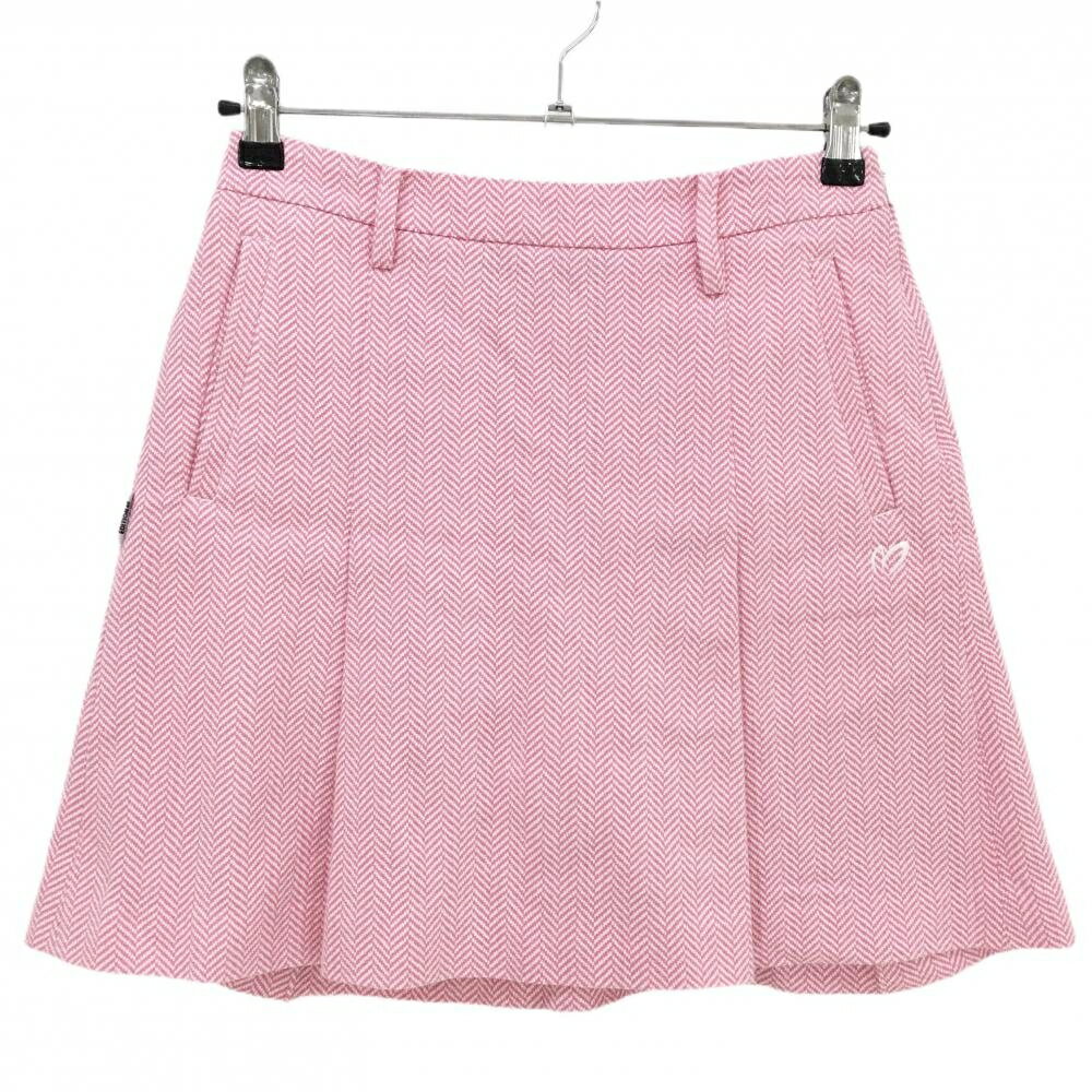 商品説明 ブランド MASTER BUNNY EDITION アイテム スカート 表記サイズ 0 ※海外サイズの場合もございます。必ず実寸サイズをご確認ください。 実寸サイズ 　ウエスト：約34.5cm　スカート丈：約41.5cm ※実寸サイズの採寸方法については、こちらをご覧ください。 ★実寸サイズは平台に平置きして外寸を測定しており、商品によっては若干の誤差が生じます。数cmの誤差は予めご了承くださいませ。 特徴・仕様 付属品 商品ランク A コメント 金具汚れ 商品ランク（ゴルフウェア） N 新品（タグ付き) S 新品未使用品（タグなし） A+ 使用感や汚れ等がない、または目立たない綺麗な中古品 A 使用感や汚れ等が少ない美品や良品 B+ 使用感や中小の汚れ等がある一般的な中古品 B 使用感や大中の汚れ等がある一般的な中古品 C 使用感や大中の汚れ、小さな穴等がある中古品 商品ランク（ゴルフシューズ） N 新品（タグ付き) S 新品未使用品（タグなし） A+ しわや汚れ等がない、または少ない綺麗な中古品 A しわや小さな汚れはあるが、使用感が少ない美品や良品 B+ しわや中小の汚れ、使用感がある一般的な中古品 B しわや大中の汚れ、使用感がある一般的な中古品 C しわや大中の汚れ、使用感がある中古品 D しわや大きな汚れ、使用感がある中古品 &nbsp;★A+～CランクはUSED品となりますので、神経質な方はご入札をお控えください。 &nbsp;★Nランクは新品商品ですが、一部保管時による汚れ等があります。商品説明や写真で必ずご確認ください。　