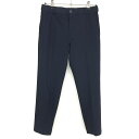★特価★【美品】ビバハート パンツ ネイビー シンプル ストレッチ レディース 42(L) ゴルフウェア VIVA HEART